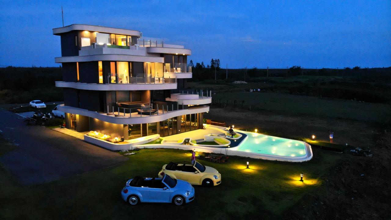 Laguna Villas & Resorts Magong Exterior foto